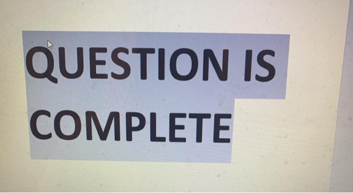 A payoff table (the payoffs are profits) is given