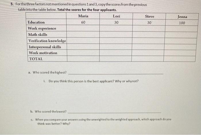 help pls SHRM Case Part 2A: Selection Strategy A.