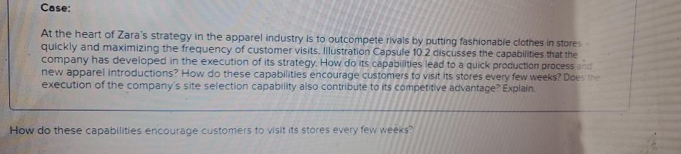 Help SVE Read the overview below and complete the