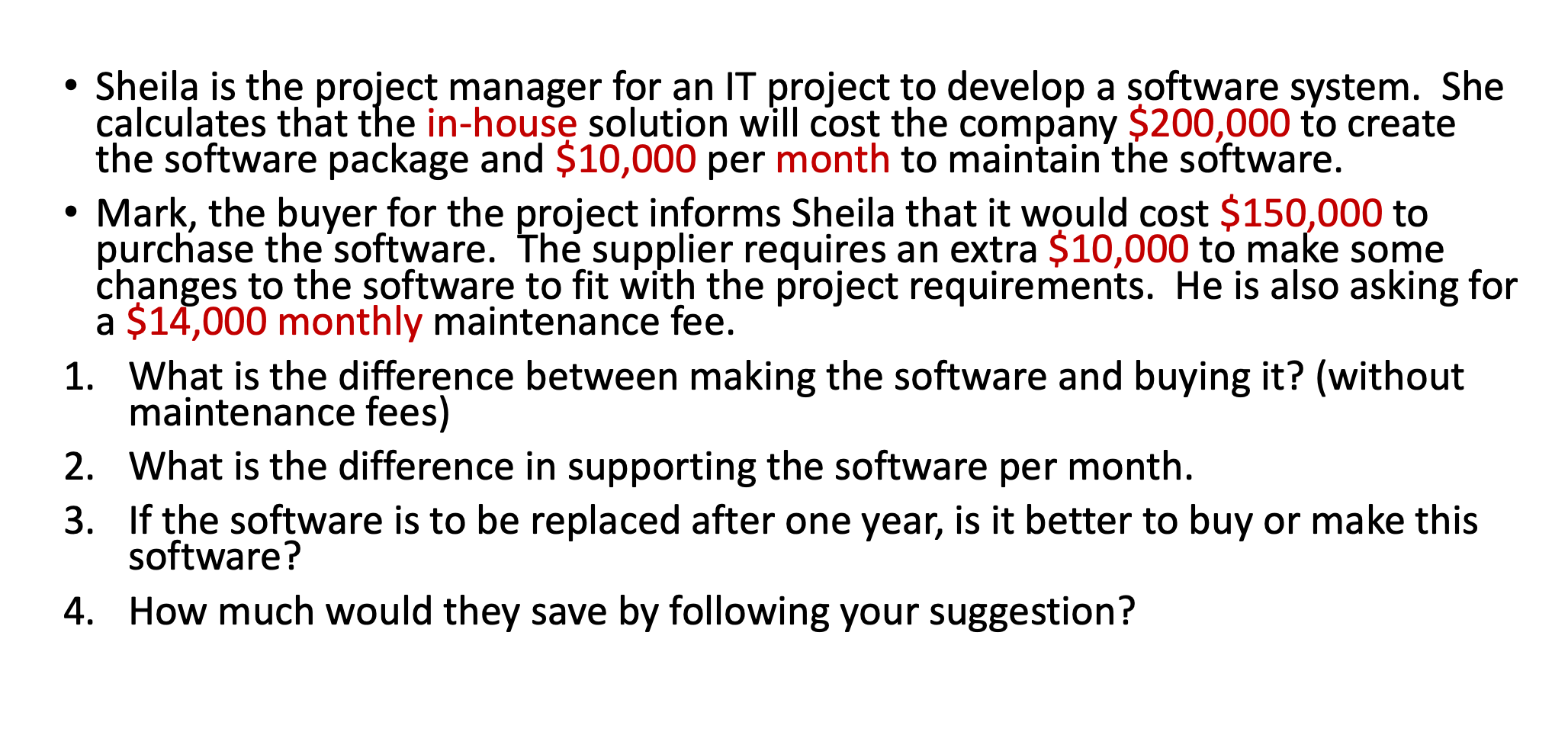 Plotting Points Possible Fixed Variable Locations