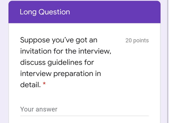 please write lengthy answer. Long Question 20