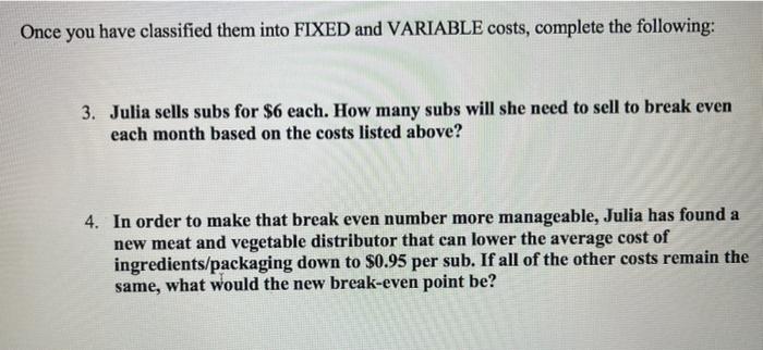 ******Marketing Questions ****** Now, let's try