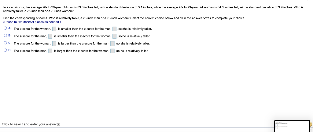 i MPG Data The accompanying data represent the