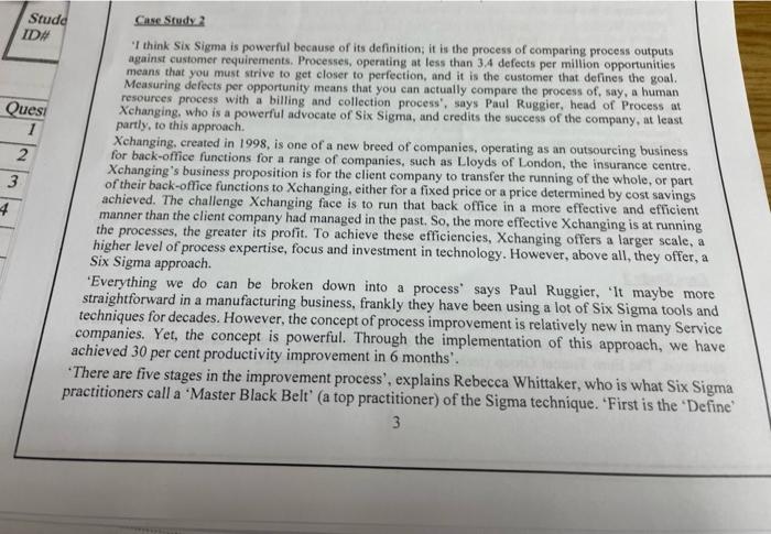 please ans three full question urgent thank you 4