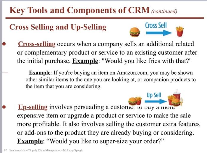 INTRO TO SUPPLY CHAIN PLEASE ANSWER A AND B THEY