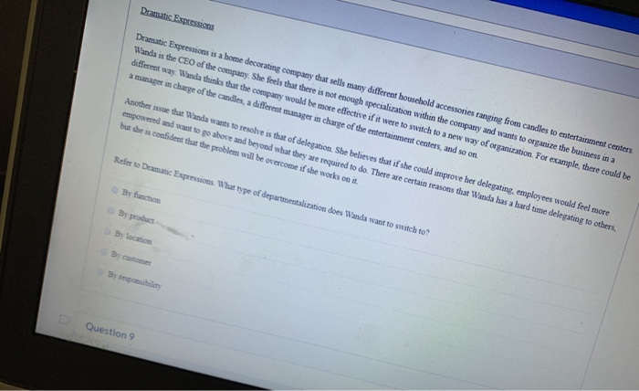 Dramatic Expressions Dramatic Expressions is a