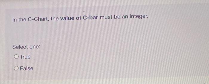 Given the following quality control data: What is