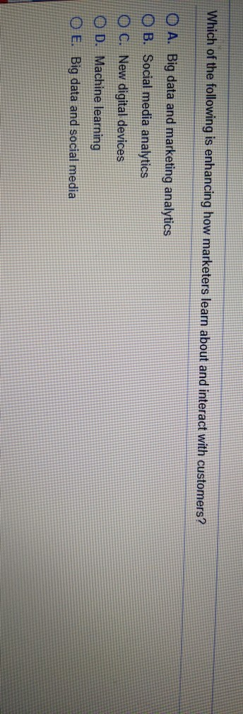 2) 3) 3) 4) A value chain consists of which of