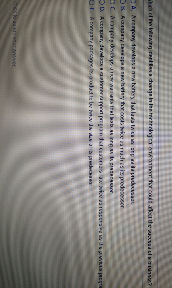 2) 3) 3) 4) A value chain consists of which of