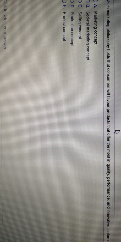 2) 3) 3) 4) A value chain consists of which of