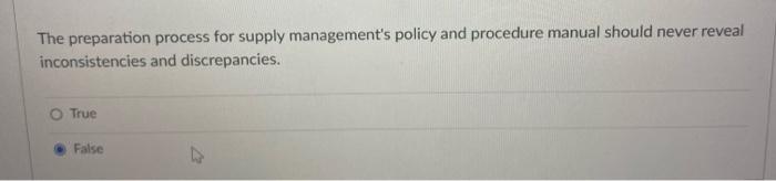 Application software for the procurement process