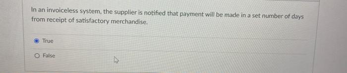 Application software for the procurement process