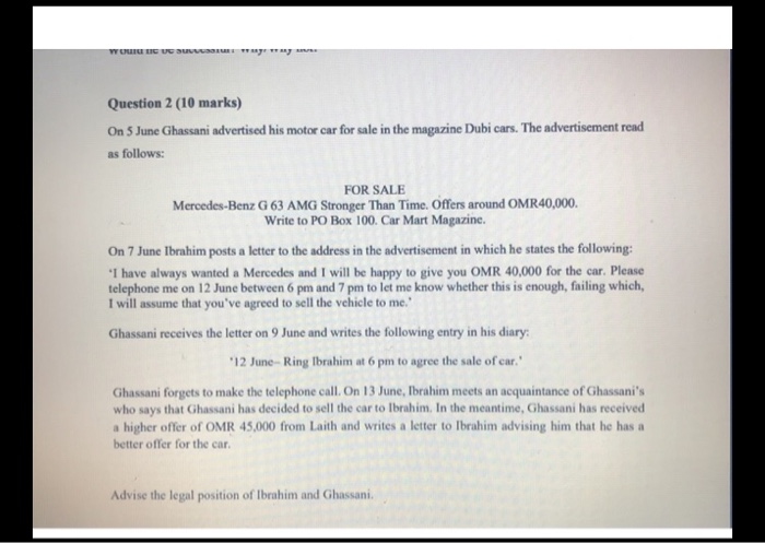 solve in IRAC method WC U SUSRETARY Question 2