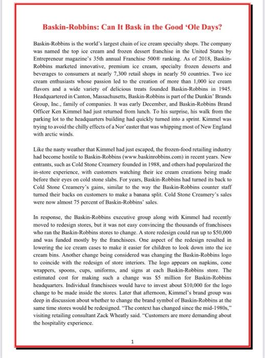 refer to thr below case, i need a perfect answer