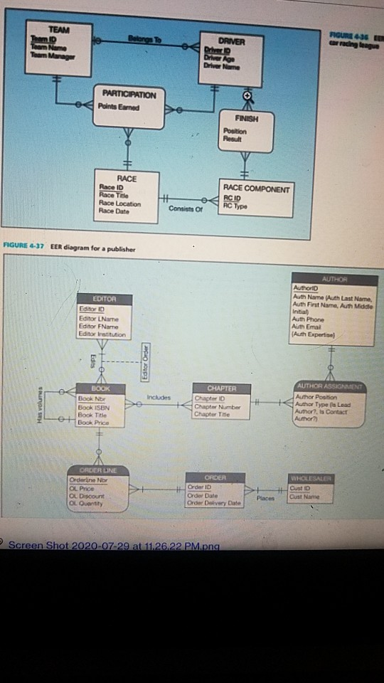 solve these please Present your work in BOTH
