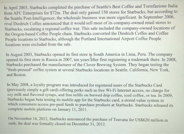 what are the major facts, problems , solution and