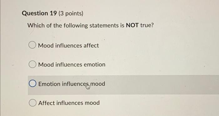 Question 14 (3 points) Saved Sloopy Doopy Company
