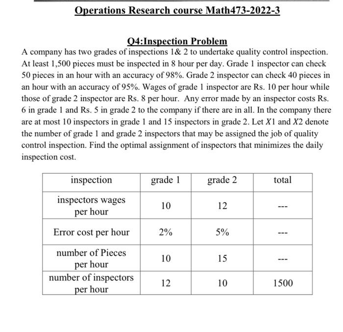 this question This is the answer Please write the