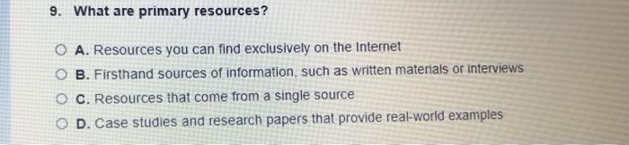 Select the best answer for the question 7.
