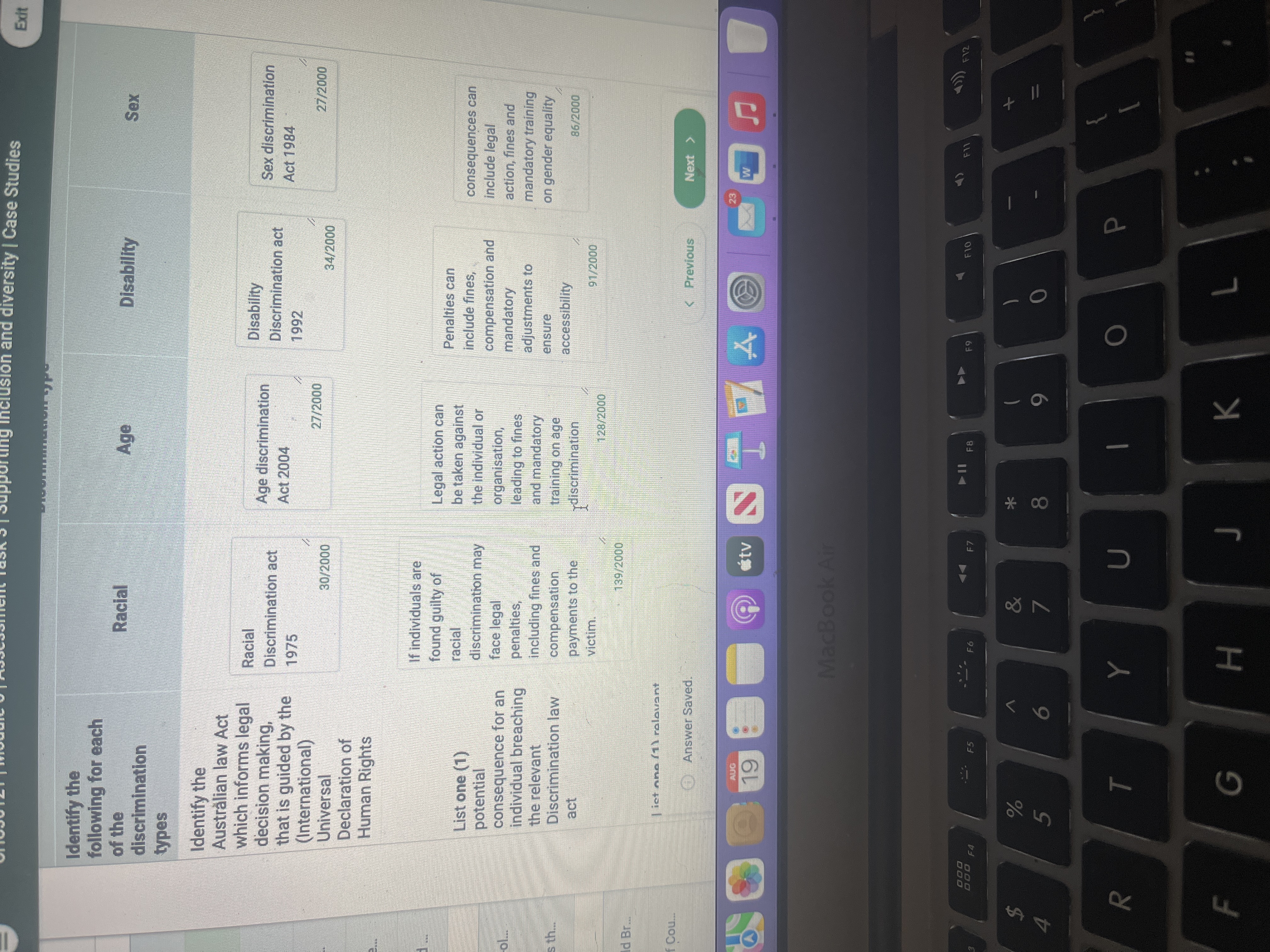 Inclusion and diversity | Case Studies Exit