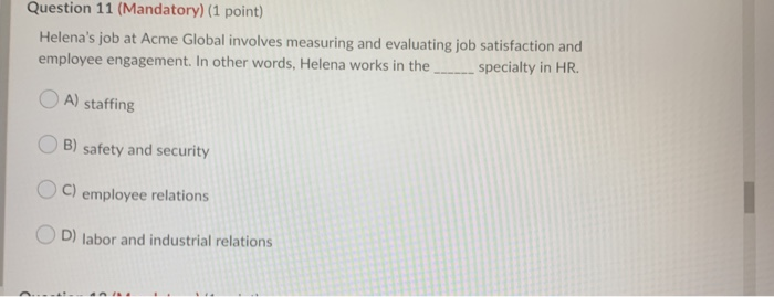 Question 7 (Mandatory) (1 point) Maxwell has