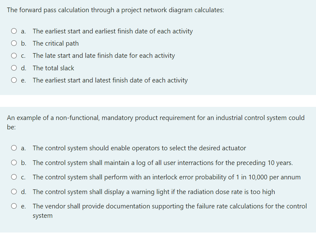 An approved scope change request will often