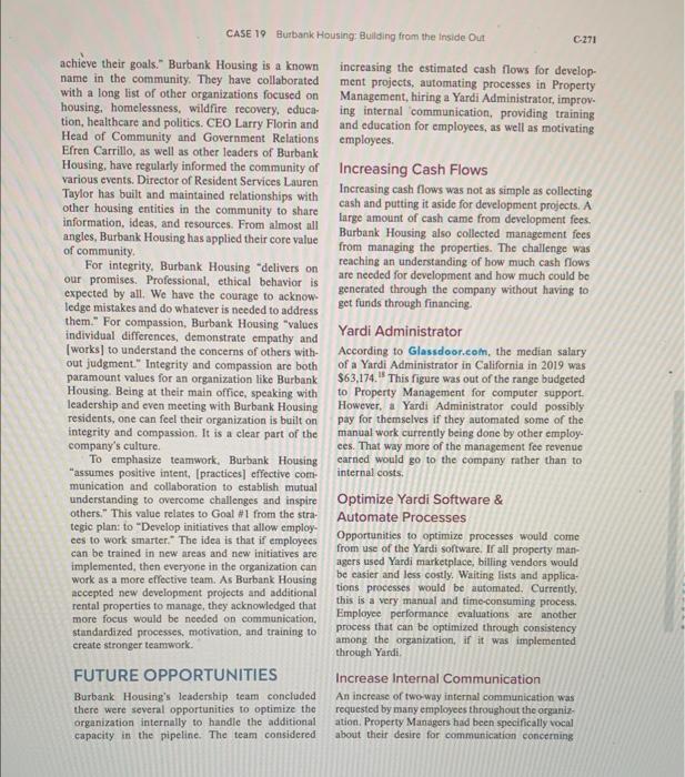 3. Evaluate the key strategy implementation