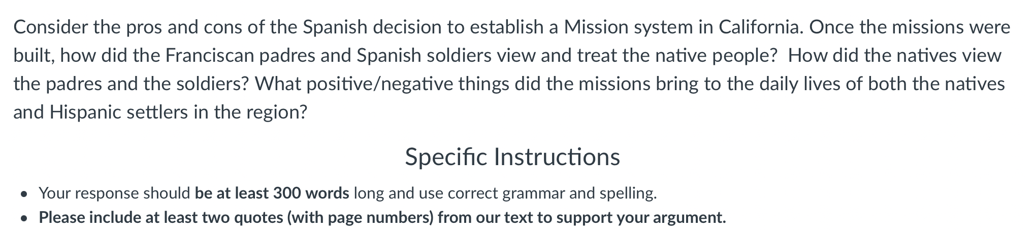 please help Consider the pros and cons of the