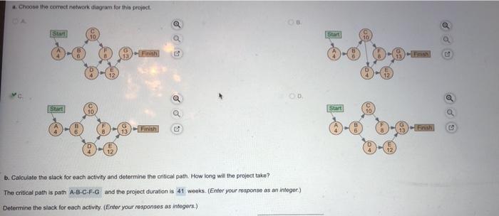 The following information has been gathered for a