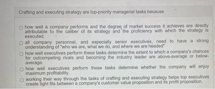 Which of the following is not a reason that a