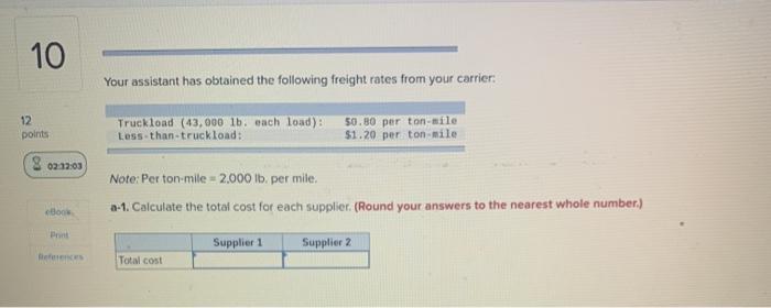 Check my Your company assembles five different