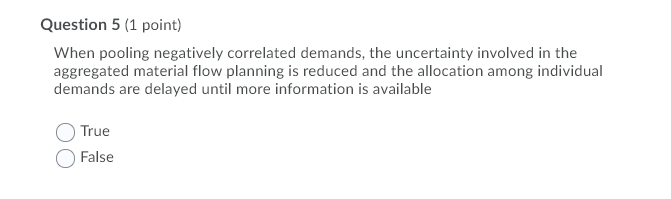 Please answer question 1,3,5! Thank you! Question