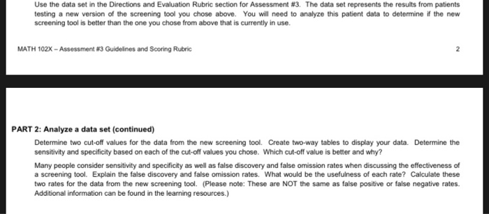 i need to create a two-way table is a table with