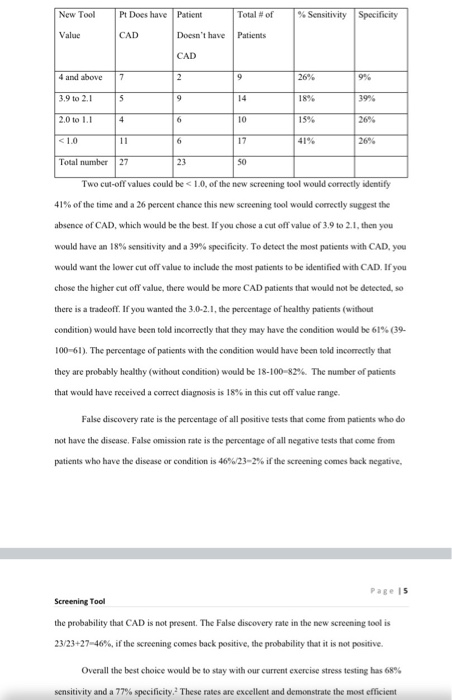 i need to create a two-way table is a table with