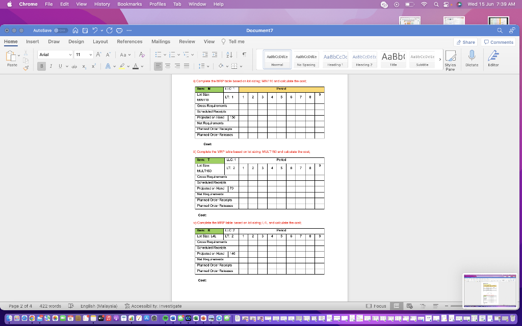 Window Help 0 Chrome File Edit View History