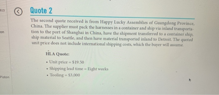 Open out to me. Please read Case #2 (pg 817) from