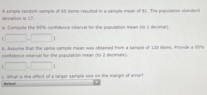 Please answer all parts to this question A simple