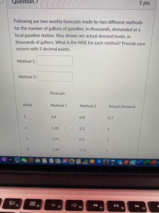 Can you help me on this question # 7please