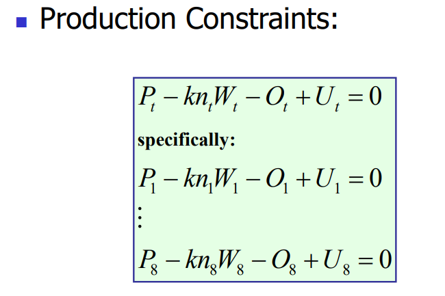 the excel file provide the data and final