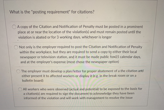 What makes an OSHA Consultation visit different