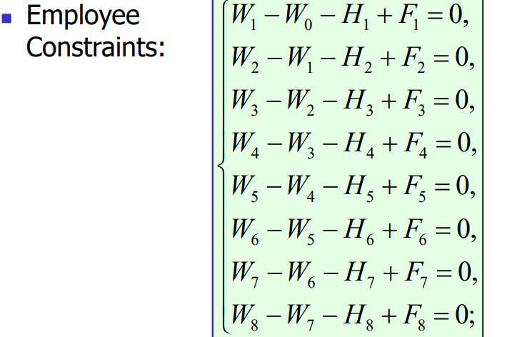 the excel file provide the data and final