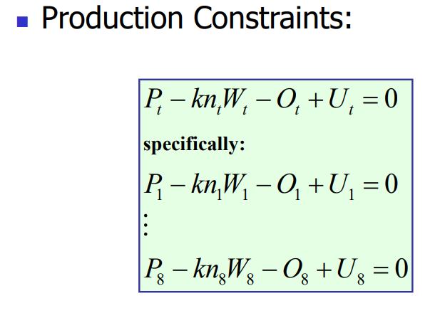 the excel file provide the data and final