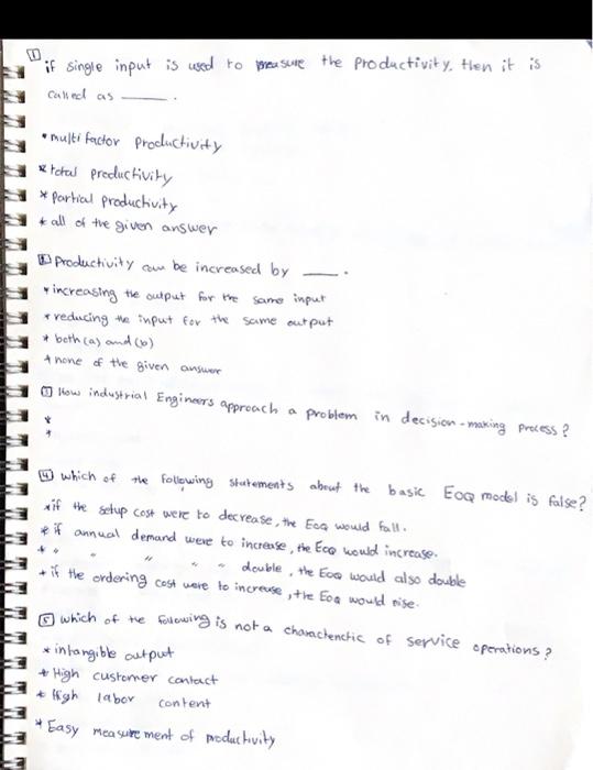 if single input is used to preu sure the