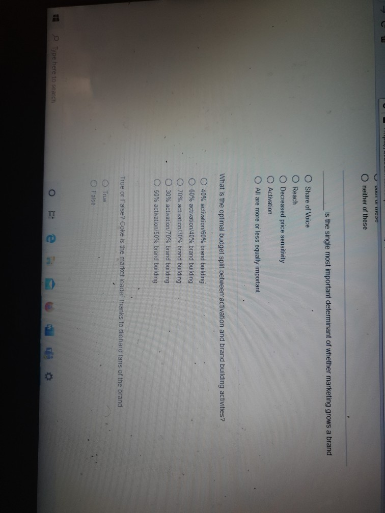 DLF UT LITE SE O neither of these is the single