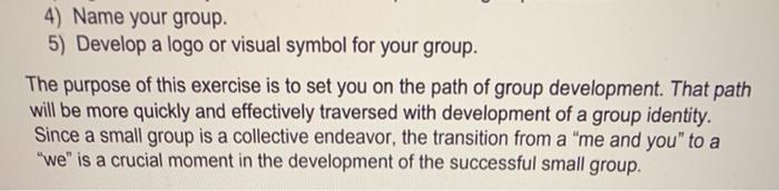 i need a group name with delvoped logi or visual