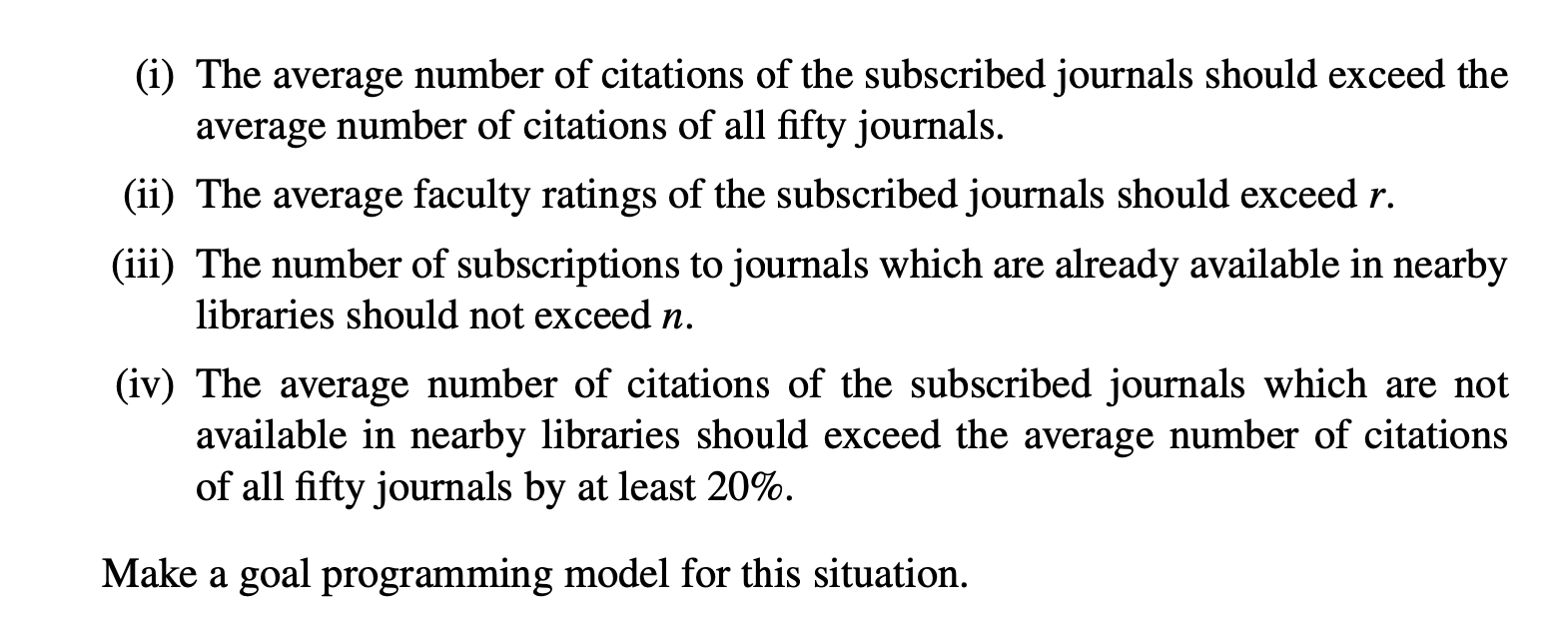Please solve all questions 4. (20 marks) After