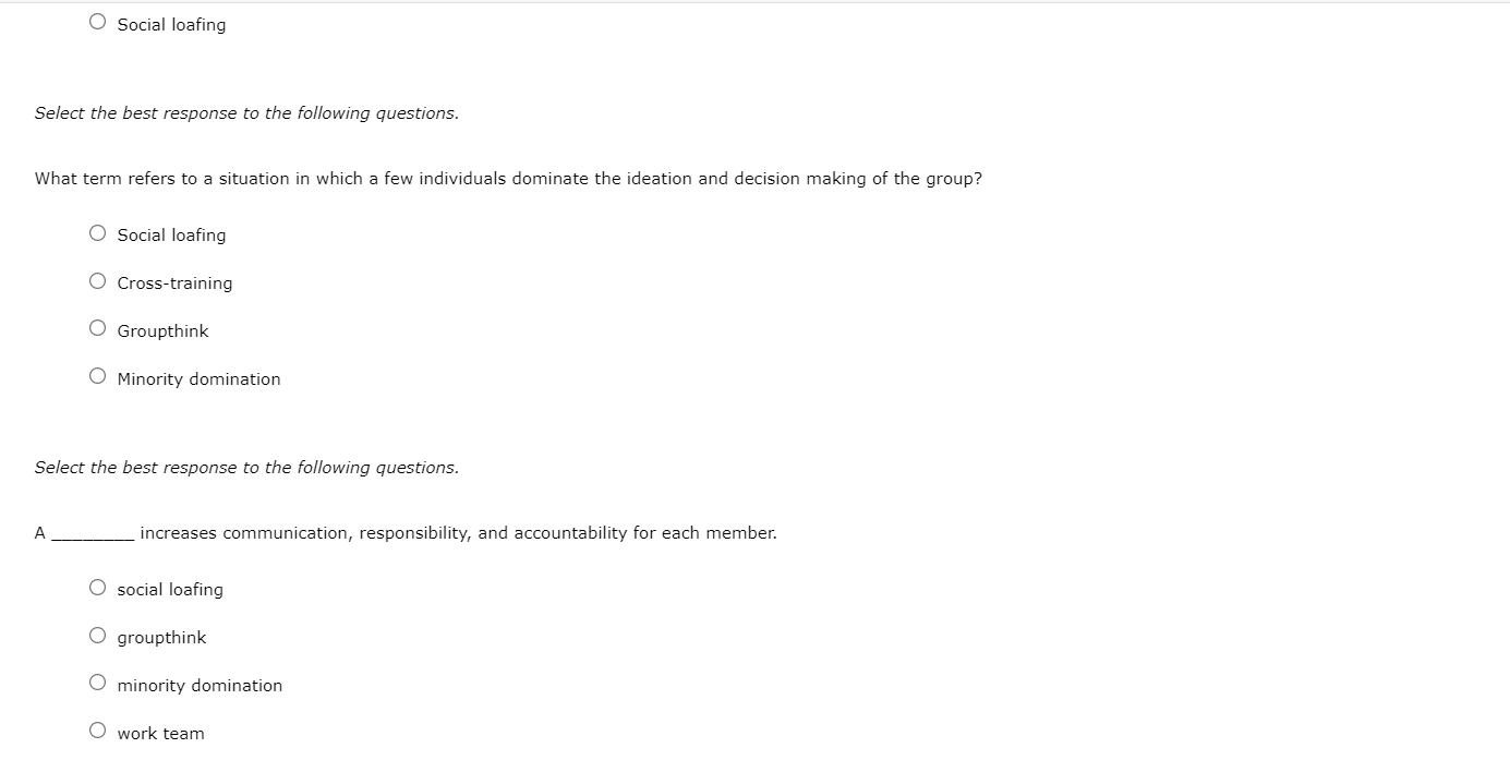 1. The Good and Bad of Using Teams A global