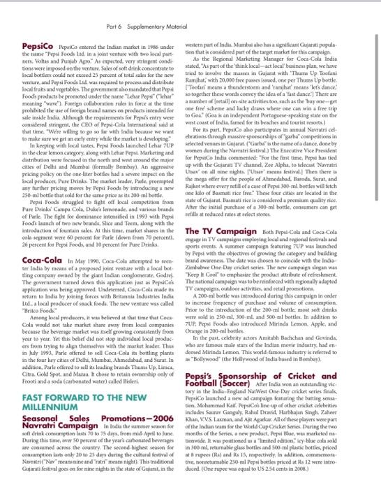 Read the Article posted below and answer