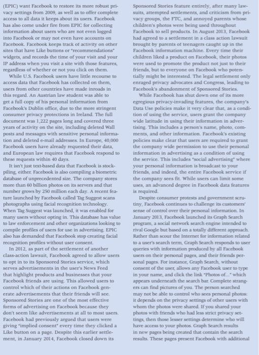 Read the full case study in page number 192. You