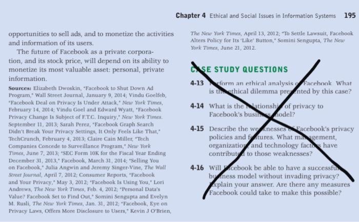 Read the full case study in page number 192. You